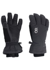 Outdoor Research Women's Revolution Under Cuff GTX Glove, Small, Black