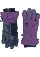 Outdoor Research Women's Revolution Under Cuff GTX Glove, Small, Black