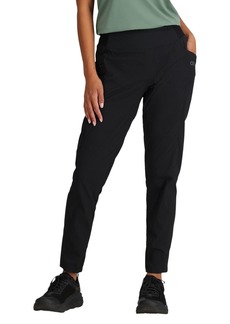 Outdoor Research Women's Zendo Pants, Small, Black