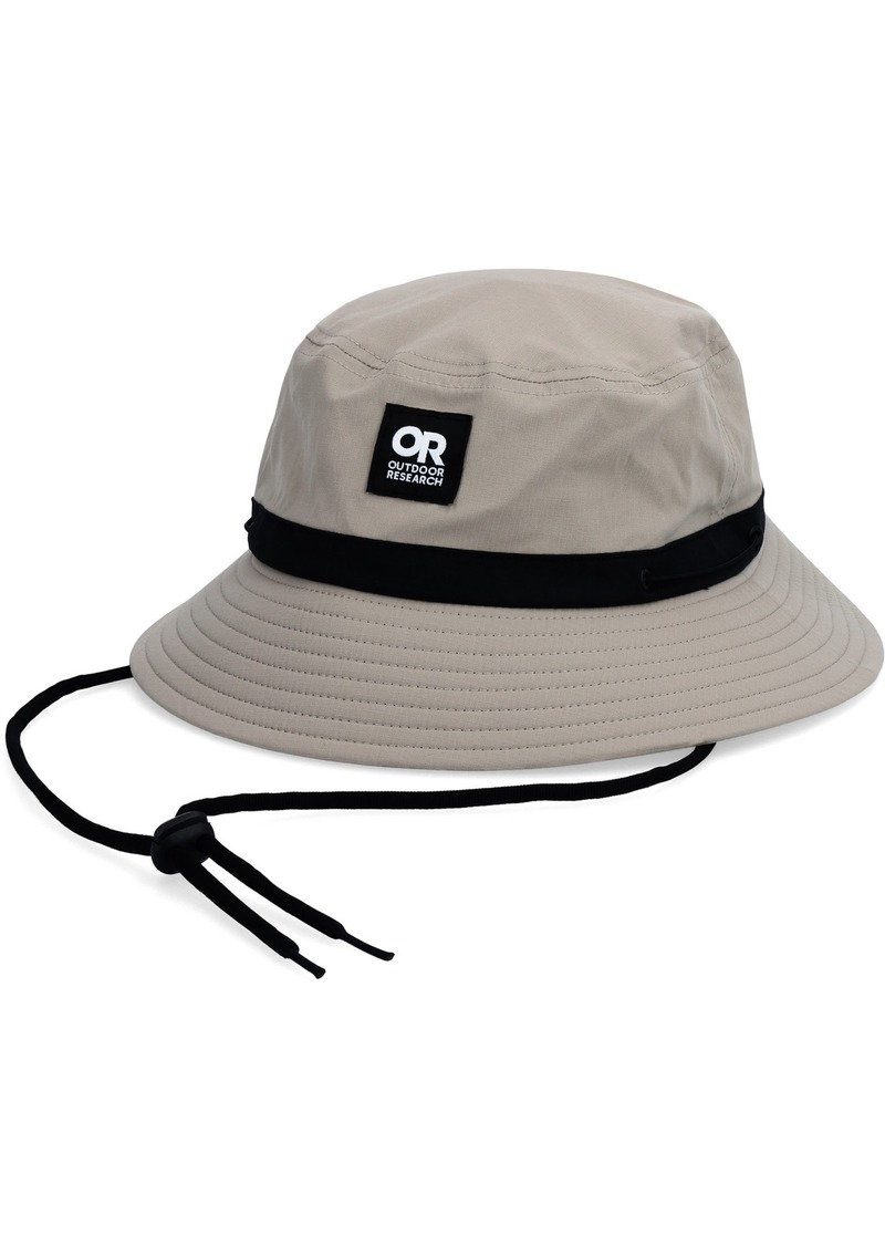 Outdoor Research Zendo Bucket Hat, Men's, Small/Medium, Brown