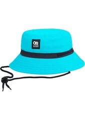 Outdoor Research Zendo Bucket Hat, Men's, Small/Medium, Brown
