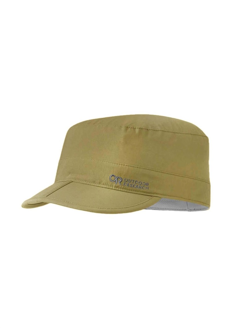 Outdoor Research Unisex Radar Pocket Cap In Granola