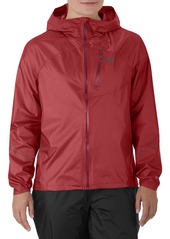 Outdoor Research Helium Women's Rain Jacket in Clay at Nordstrom