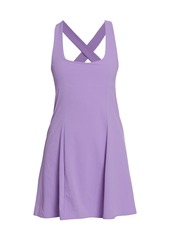 Outdoor Voices Cross-Back Performance Dress