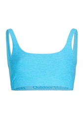 Outdoor Voices Double Time Sports Bra