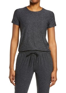 Outdoor Voices All Day T-Shirt in Charcoal at Nordstrom