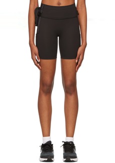Outdoor Voices Black Snacks 6 Sport Shorts