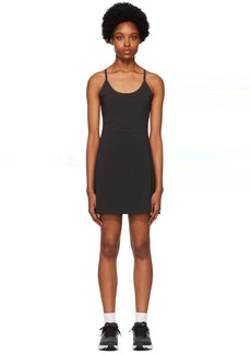 Outdoor Voices Black 'The Exercise' Dress
