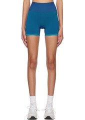 Outdoor Voices Blue 4.5 Shorts