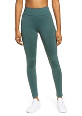 Outdoor Voices Core 7/8 Leggings in Evergreen at Nordstrom