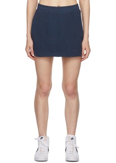 Outdoor Voices Navy Pickup Sport Skirt