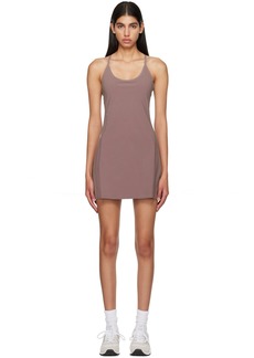 Outdoor Voices Purple 'The Exercise Dress' Dress