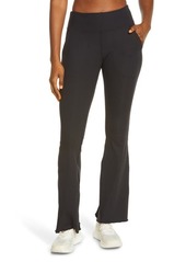Outdoor Voices Rib Flare Leg Pants