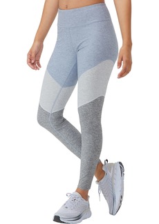 Outdoor Voices Women's Springs 7/8 Legging, Small, Blue