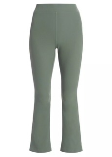 Outdoor Voices Superform Ribbed Kick-Flared Pants