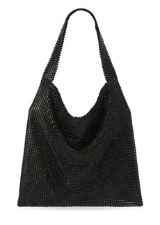 Paco Rabanne Medium Pixel Mesh Shoulder Bag