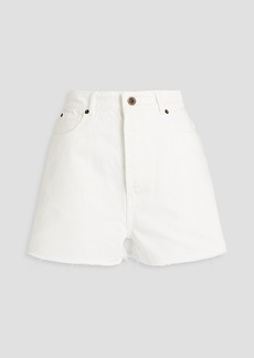 Paco Rabanne - Denim shorts - White - FR 36