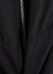 Paco Rabanne - Printed shell jacket - Black - FR 42
