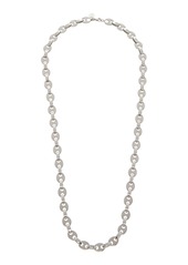 Paco Rabanne - Women's Eight Nano Silver-Tone Necklace - Silver/gold - Moda Operandi