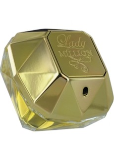 Paco Rabanne 204141 2.7 oz Womens Lady Million Eau De Parfum Spray
