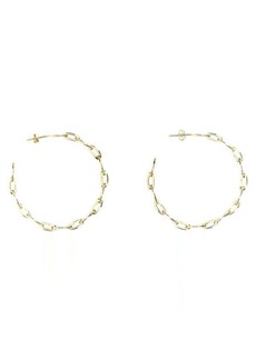 PACO RABANNE 'Eight Nano' earrings