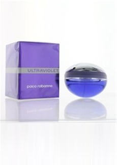 Paco Rabanne WULTRAVIOLET2.7EDP 2.7 oz Womens Ultraviolet Eau De Parfum Spray