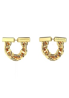 PACO RABANNE 'XL Link Chain' earrings