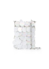 Paco Rabanne paillette-embellished shoulder bag
