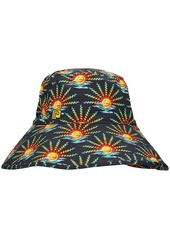 Paco Rabanne Sunrise Printed Cotton Canvas Bucket Hat