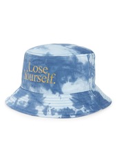 paco rabanne Lose Yourself Tie Dye Bucket Hat in Batik Beachwear at Nordstrom