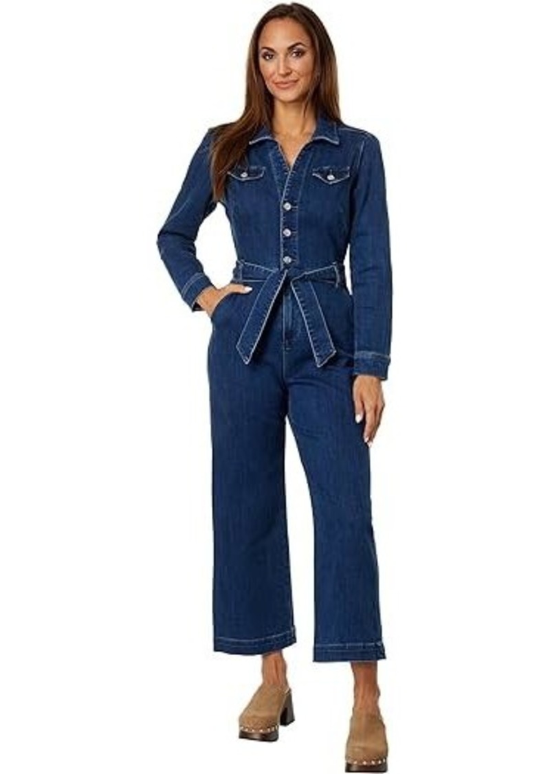 Paige Anessa Long Sleeve Jumpsuit