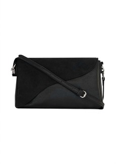 Paige Chelsea Clutch In Black