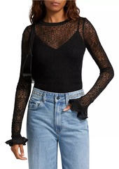 Paige Ciera Knit Top