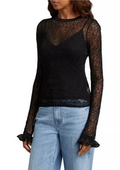 Paige Ciera Knit Top