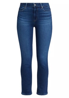 Paige Cindy Ankle-Crop Skinny Jeans