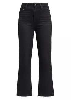 Paige Claudine Kick-Flare Jeans