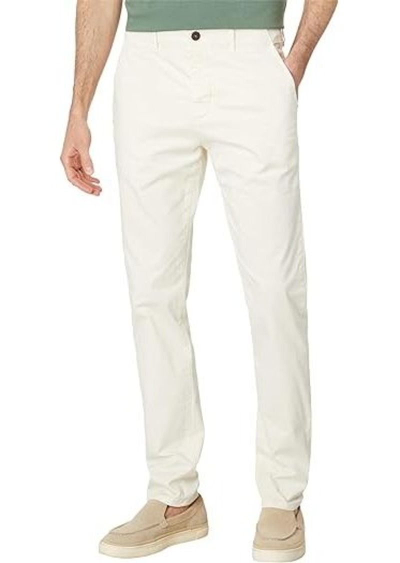 Paige Danford Stretch Sateen Chino