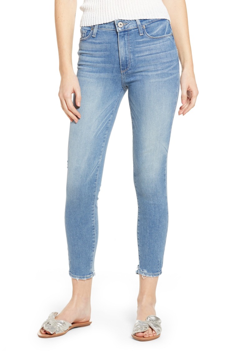 paige hoxton skinny jeans