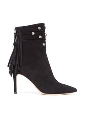 paige leah fringe bootie