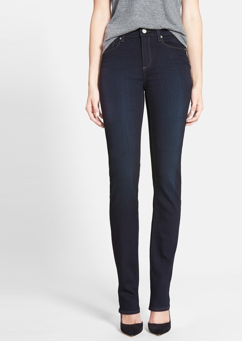 paige hoxton straight jeans
