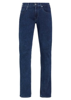 Paige Federal Mid-Rise Skinny Jeans