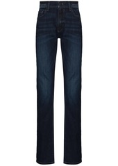 Paige federal straight leg jeans