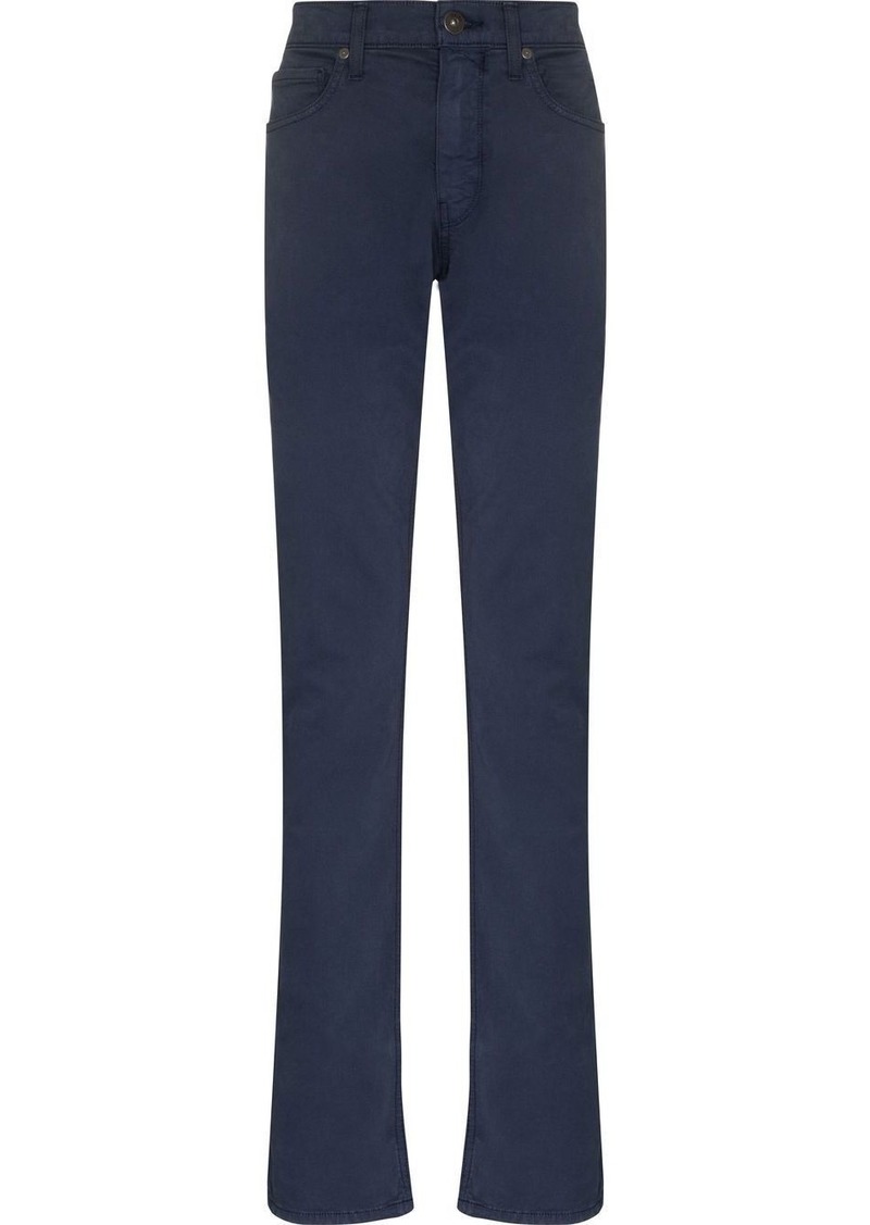 Paige Federal straight-leg jeans