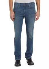 Paige Federal Stretch Slim-Fit Jeans