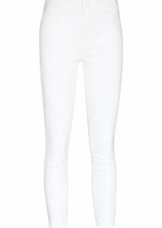 Paige Hoxton low-rise skinny jeans