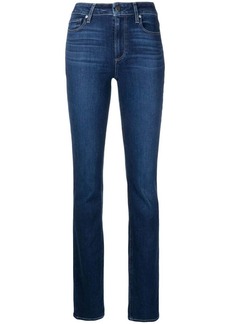 Paige Hoxton straight-leg jeans