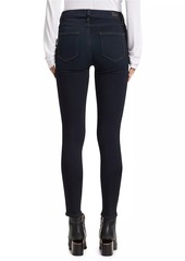 Paige Hoxton Transcend High-Rise Ultra Skinny Jeans