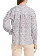 Paige Keyra Paisley Shirt