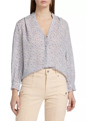 Paige Keyra Paisley Shirt