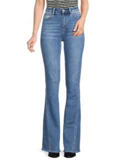 Paige Laurel Canyon High Rise Bootcut Jeans